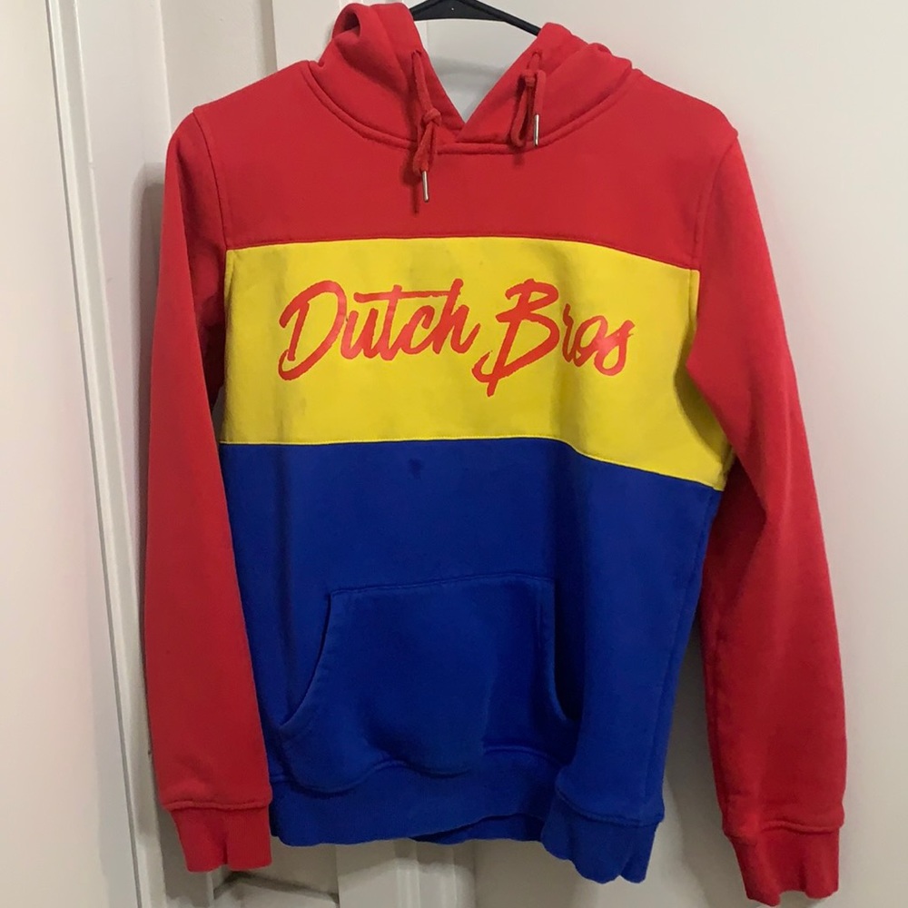 Dutch Bros Sweatshirt
